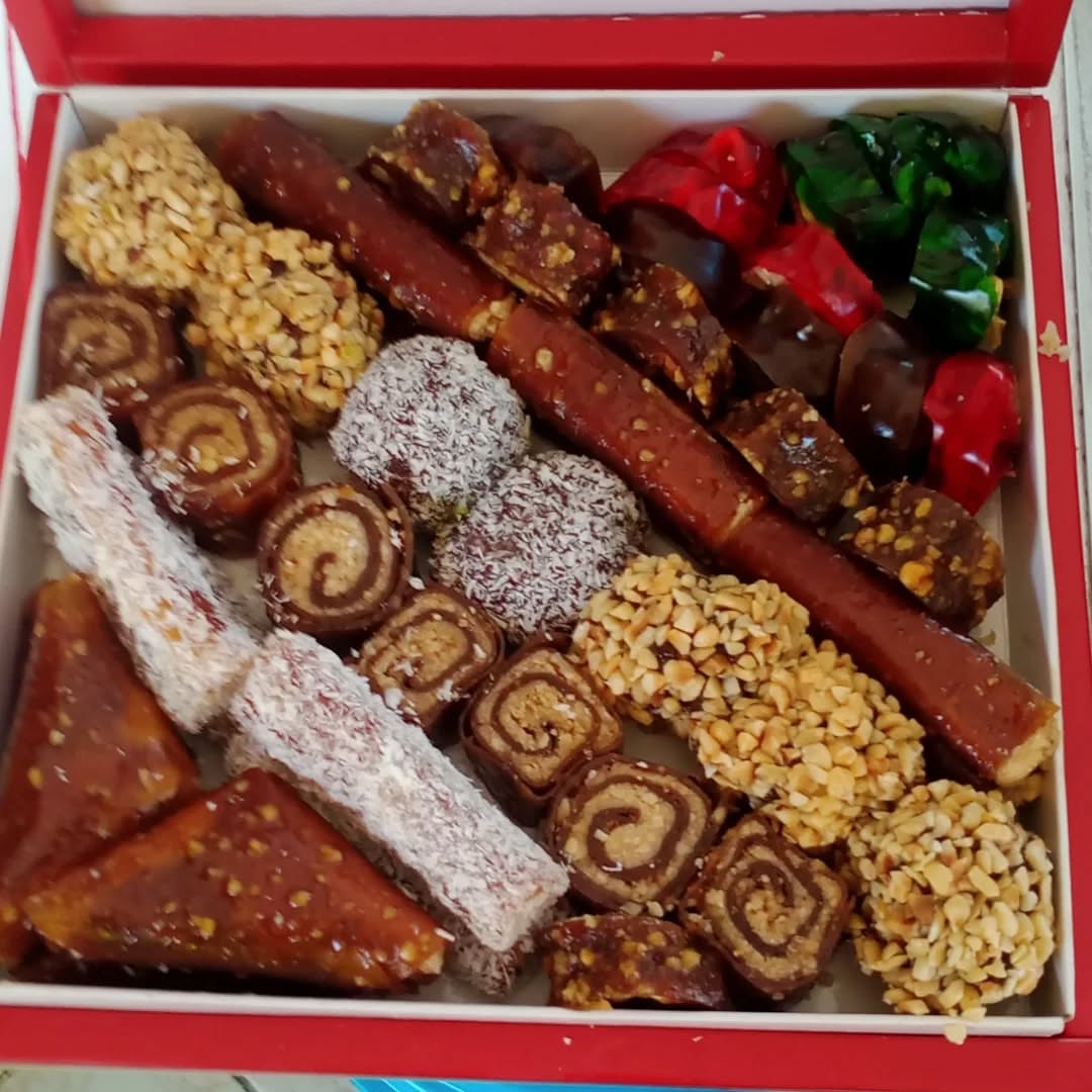 PESTİL KÖME DEMİRCİ YÖRESEL ÜRÜNLERİ